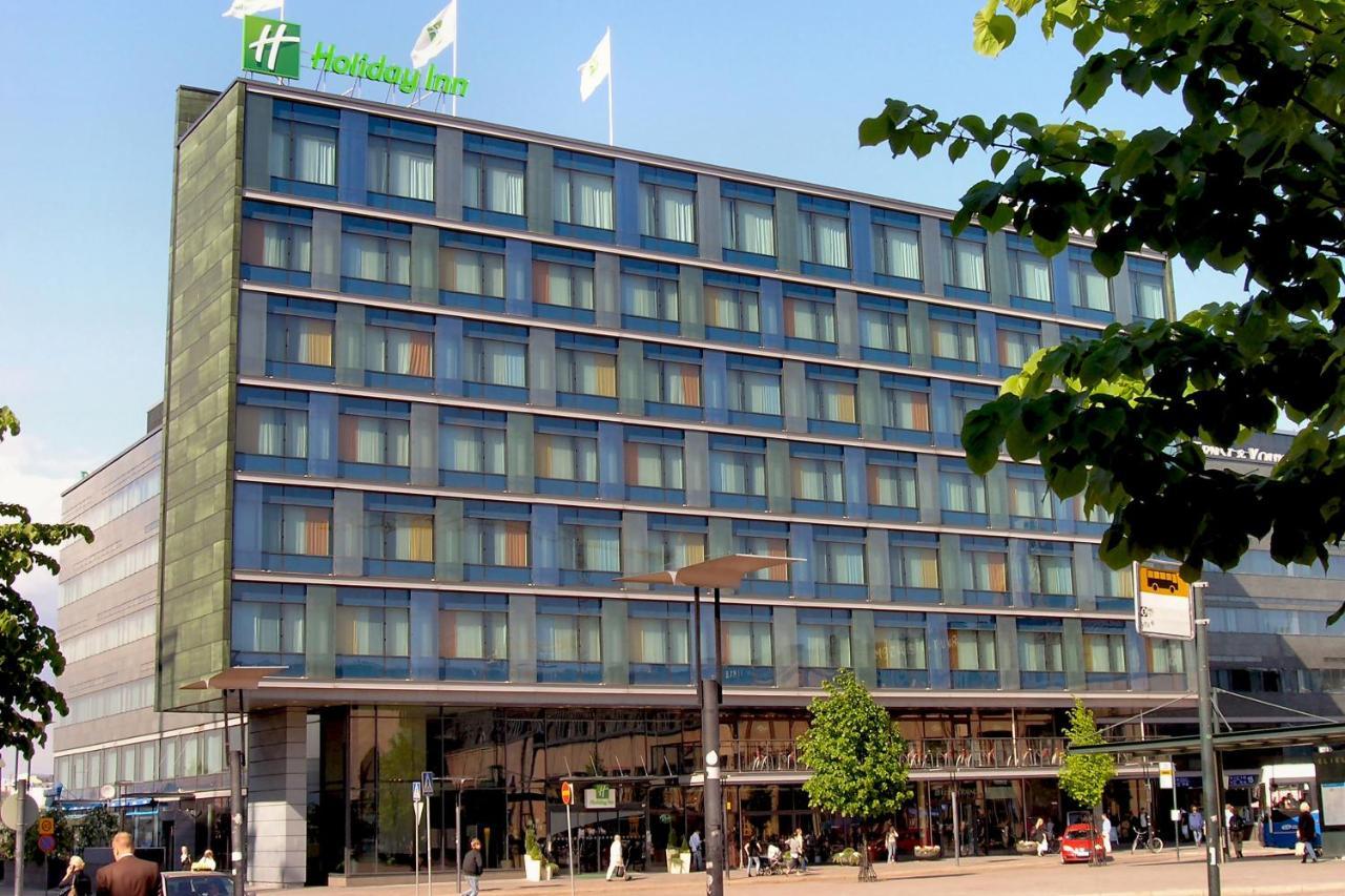 Holiday Inn Helsinki City Centre, An Ihg Hotel Екстериор снимка